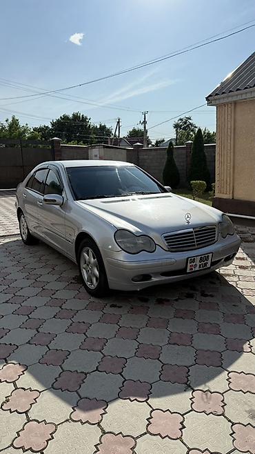 обмен на грандеур: Mercedes-Benz C-Class: 2001 г., 2.6 л, Автомат, Бензин, Седан — 3