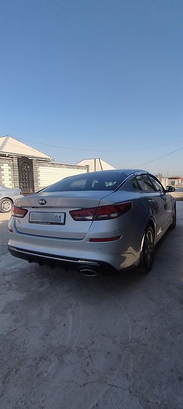 ка 5 2019: Kia K5: 2019 г., 2 л, Автомат, Газ, Седан — 4