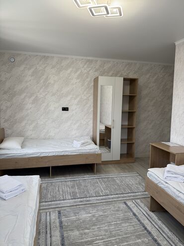 Иссык-Куль 2025: Номер, Bugu Каракол, Детская площадка, Парковка, стоянка, Охраняемая территория — 7