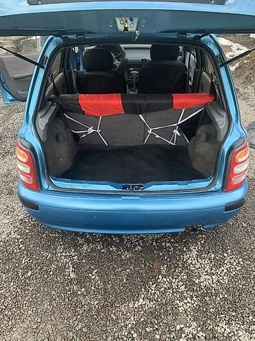 Nissan: Nissan Micra: 1996 г., 1.3 л, Вариатор, Бензин, Хэтчбэк — 6