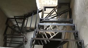 Строительство под ключ: Лестница Каркас Перилла Тепкич Сварочные работы любой сложности at lalafo.kg — 64 Строительство под ключ: Лестница Каркас Перилла Тепкич Сварочные работы любой сложности — 64