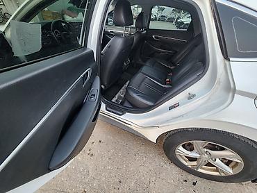 Hyundai: Hyundai Sonata: 2019 г., 2 л, Автомат, Бензин, Седан — 6