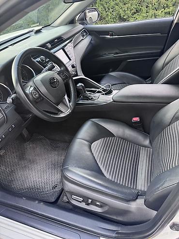 kamri 75: Toyota Camry: 2020 г., 2.5 л, Автомат, Бензин, Седан — 4