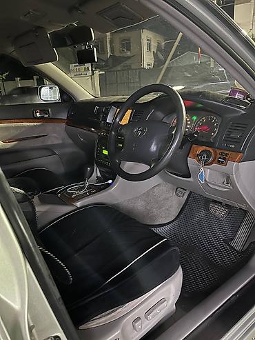 тойота калдина 2004: Toyota Mark II: 2004 г., 2 л, Автомат, Бензин, Седан — 10