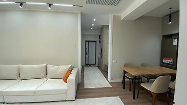 отель бишкек: 2 комнаты, 64 м², Элитка, 2 этаж, Евроремонт — 7