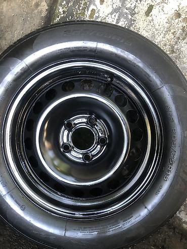 запчасти opel omega b: Opel diski çat qrx yoxdur təkərlər yararsiz dir ama kamplekt satılır — 2