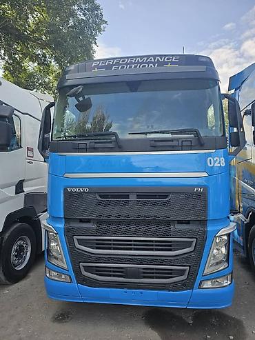 волва 2013: Тягач, Volvo, 2020 г., Без прицепа — 3