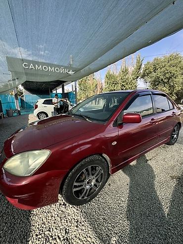 lancer 9: Mitsubishi Lancer: 2004 г., Механика, Бензин, Седан — 1