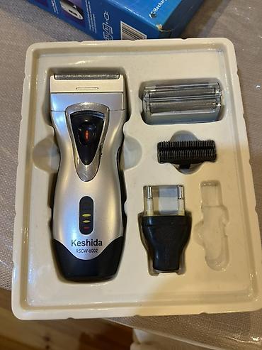 razor: Kişilər üçün elektrik üzqırxan Keshida RSCW-8002 Yeni və istifadə — 3