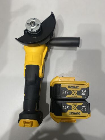 эл точило: Аккумуляторная болгарка, Dewalt, Новый, Бесплатная доставка