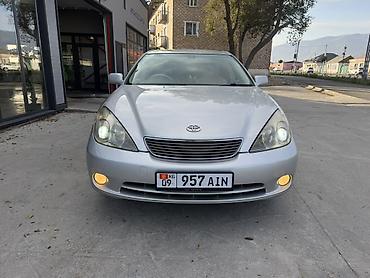 sg 9: Toyota Windom: 2002 г., Автомат, Газ, Седан — 7