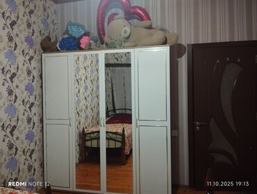 Uşaq və gənc otağı üçün dəstlər: Qız üçün, 2 təknəfərlik çarpayı, Dolab -da lalafo.az — 5 Uşaq və gənc otağı üçün dəstlər: Qız üçün, 2 təknəfərlik çarpayı, Dolab — 5