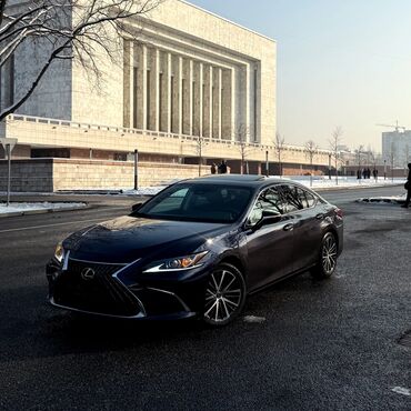 Lexus: Lexus ES: 2022 г., 3.5 л, Автомат, Бензин, Седан