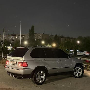 х5 м: BMW X5: 2004 г., 3 л, Автомат, Дизель, Внедорожник — 6