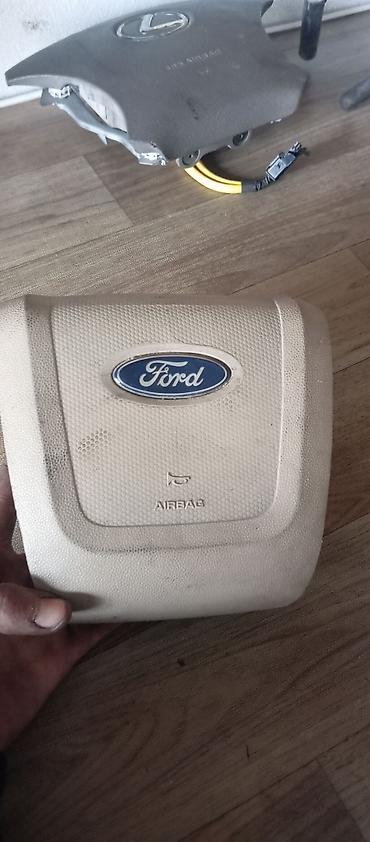 Ehtiyat hissələri: Məhsul: Ford sükan hava yastığı (airbag) modulu Xüsusiyyətlər: - — 1