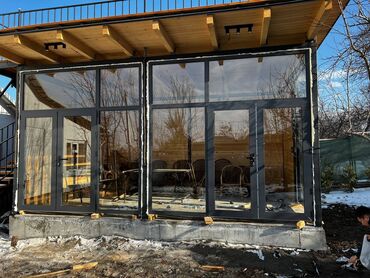 Пластиковые окна на заказ: Пластиковое окно на заказ, Тип окна: Стандартные, Бесплатная установка, Без рассрочки — 5