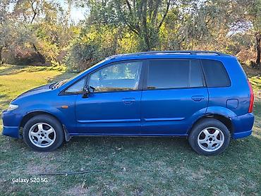 ауди а 4 1 6: Mazda PREMACY: 2004 г., 1.8 л, Механика, Бензин, Минивэн — 5