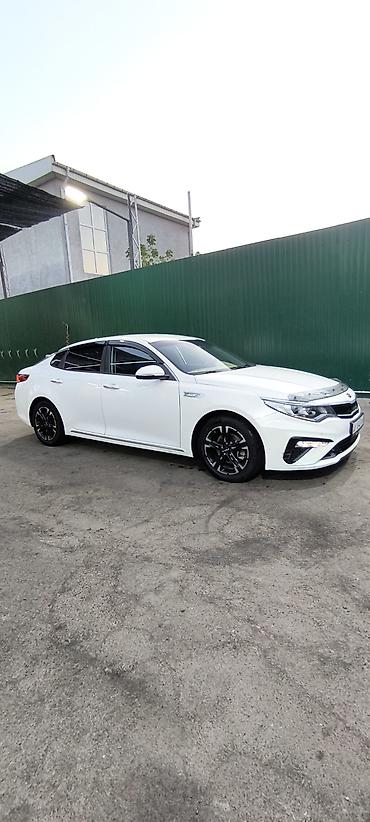 капот к7: Kia K5: 2019 г., 2 л, Автомат, Гибрид, Седан — 3