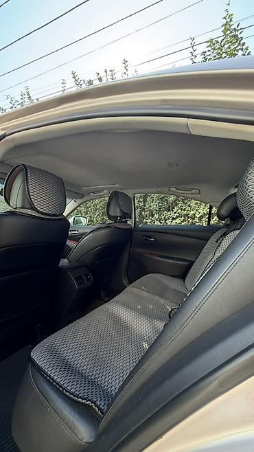 Продажа авто: Lexus ES: 2007 г., 3.5 л, Автомат, Бензин, Седан — 6