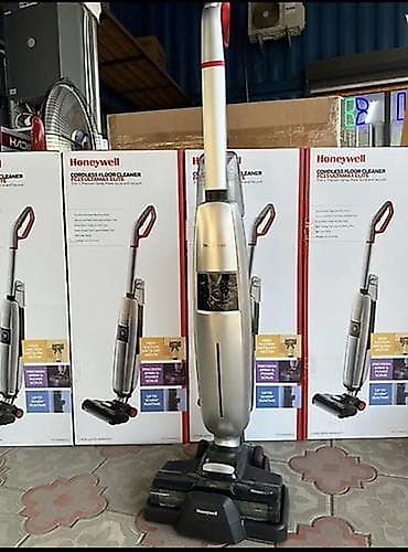 Honeywell Cordless Floor Cleaner – беспроводной вертикальный