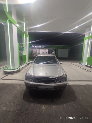 калпак цена бишкек: Mercedes-Benz C-Class: 2002 г., 1.8 л, Механика, Бензин, Седан