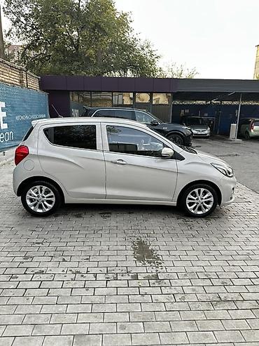 volga 24: Chevrolet Spark: 2020 г., Бензин, Хэтчбэк — 3