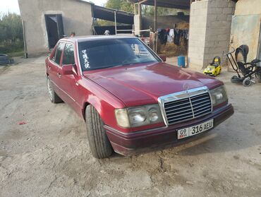 матор жок: Mercedes-Benz CL 200: 1993 г., 2 л, Механика, Бензин, Седан