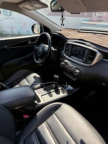 k7 2017: Kia Sorento: 2017 г., 2.2 л, Автомат, Дизель, Кроссовер — 4