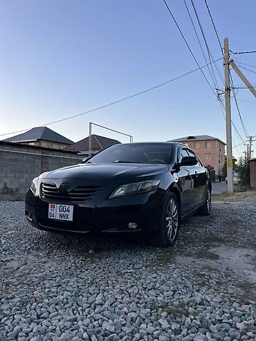 windom 2003: Toyota Camry: 2007 г., 3.5 л, Автомат, Газ, Седан — 2