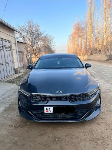 Kia: Kia K5: 2020 г., 2 л, Автомат, Газ, Седан — 1