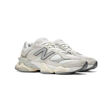 обувь зимний: Представляем кроссовки New Balance 9060 в светло-сером оттенке с