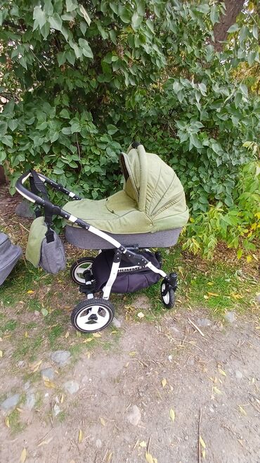 Коляски: Коляска, Б/у — 27