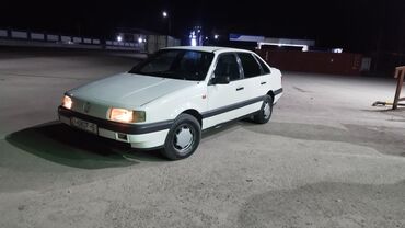 пассат тюнинг: Volkswagen Passat Variant: 1992 г., 1.8 л, Механика, Бензин, Седан