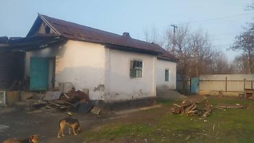 Продажа коттеджей и домов: Продаётся жилой дом с приусадебным участком. - Одноэтажный дом из — 4