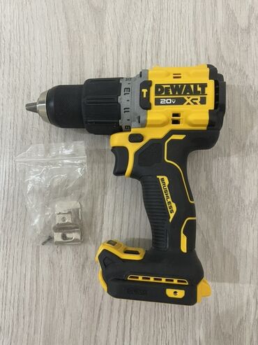 Наборы электроинструментов: Набор аккумуляторного инструмента DeWalt 20V MAX XR — профессиональный — 7