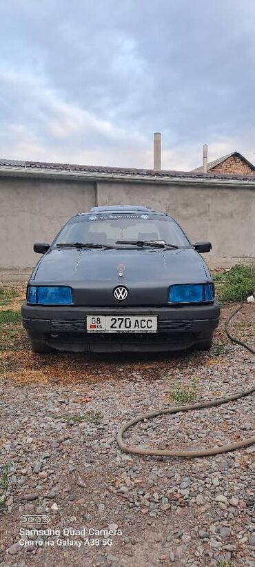 уаз новый: Volkswagen Passat: 1988 г., 1.8 л, Механика, Газ, Седан