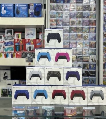 Oyun diskləri və kartricləri: 📀Playstation 4 və playstation 5 📀Satışda ən münasib qiymətlərlə ps4 ve