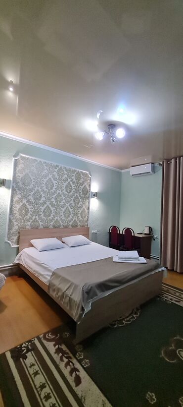 Посуточная аренда комнат: 25 м², С мебелью — 3