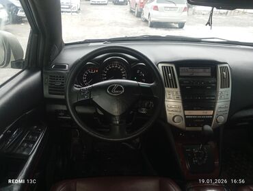 Lexus: Lexus RX: 2007 г., 3.5 л, Автомат, Бензин, Кроссовер — 12