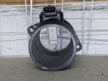 Датчики, сенсоры, предохранители: Расходомер Renault 2010 г., Б/у, Оригинал, Германия — 7