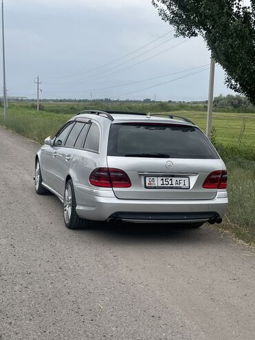 двигатель мерседес 2.2 дизель купить: Mercedes-Benz E-Class: 2008 г., 2.2 л, Автомат, Дизель, Универсал