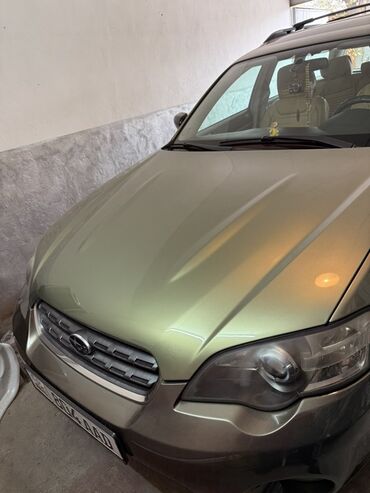 мотор субару аутбек: Subaru Outback: 2005 г., 2.5 л, Автомат, Бензин, Кроссовер