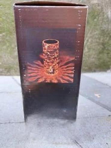 Rasveta: Stona lampa sa daljinskim nova rose diamond touch lampa | cene nisu — 23