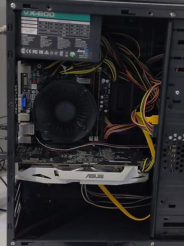 муз работник: Компьютер, ядер - 4, ОЗУ 16 ГБ, Игровой, Б/у, Intel Core i5, NVIDIA GeForce GTX 1060, HDD + SSD — 2