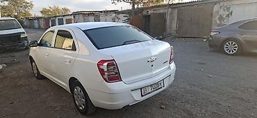 спарк сатуу: Chevrolet Cobalt: 2023 г., 1.6 л, Автомат, Бензин, Седан — 3