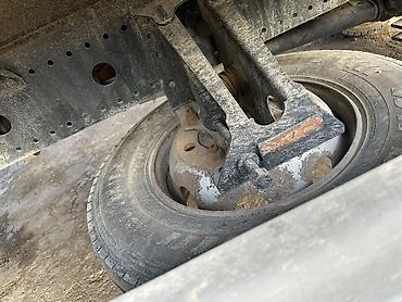 mersedes gl: Mercedes-Benz Atego 1223 tentli yük maşını Xüsusiyyətlər: - Model — 9