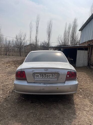 hyundai sonata 2002: Hyundai Sonata: 2006 г., 2 л, Механика, Бензин, Седан