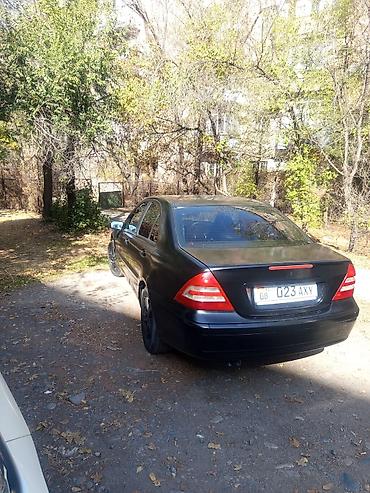 c4 audi: Mercedes-Benz C-Class: 2003 г., 1.8 л, Автомат, Бензин, Седан — 3