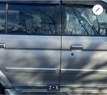 Mitsubishi: Mitsubishi Pajero: 2003 г., Механика, Дизель, Внедорожник — 7