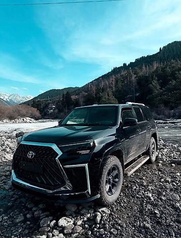 toyota 3 4: Toyota 4Runner: 2018 г., 4 л, Автомат, Внедорожник — 3